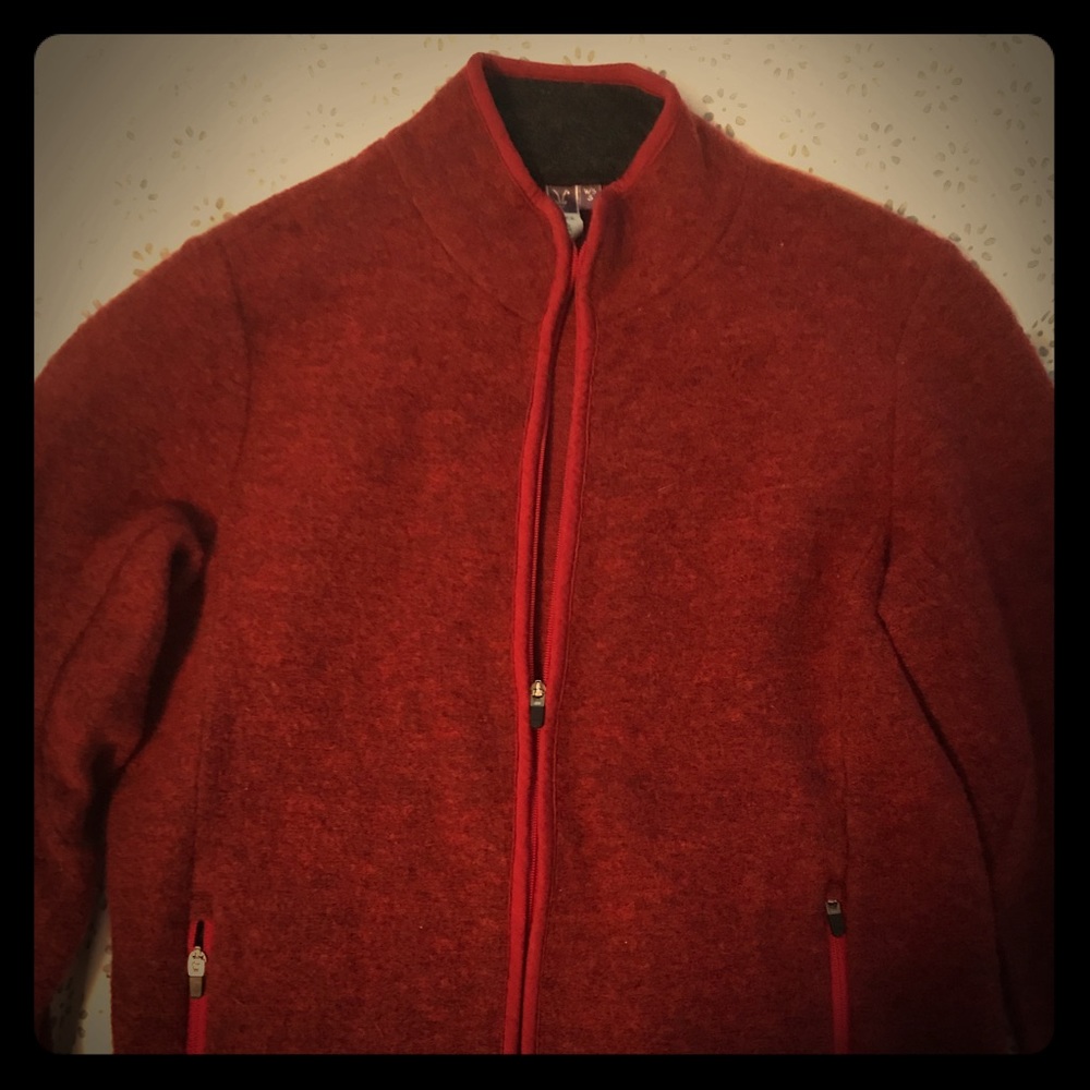 Ibex Zip Sweater🌿